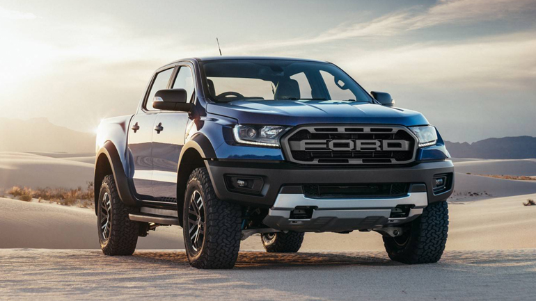 Συναρπάζει το νέο Ford Ranger Raptor